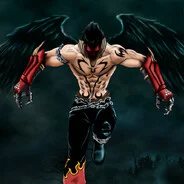 Devil jin